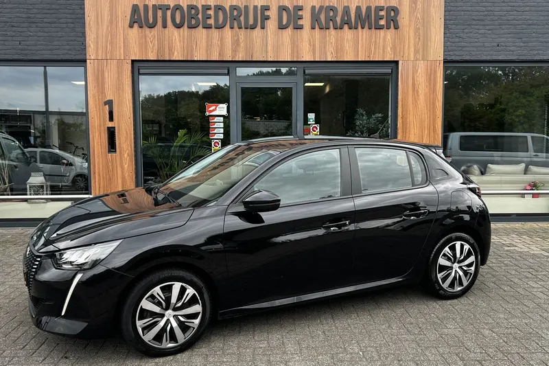 Peugeot 208 (2020)