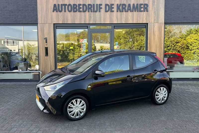 Toyota Aygo (2019)