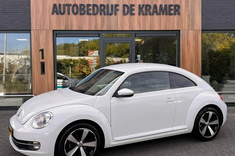 Volkswagen Beetle (2014)
