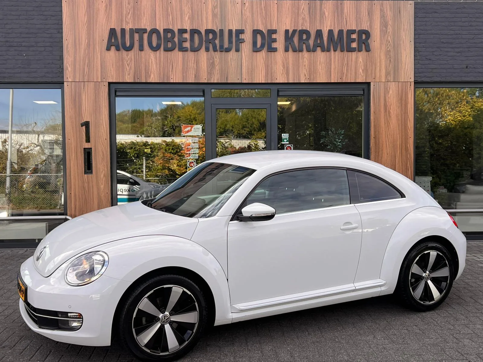 Volkswagen Beetle (2014) — foto 1