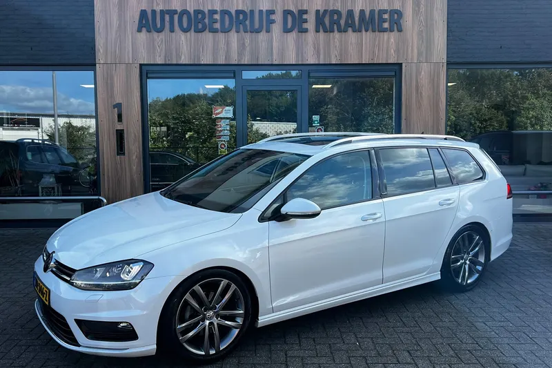 Volkswagen Golf (2016)