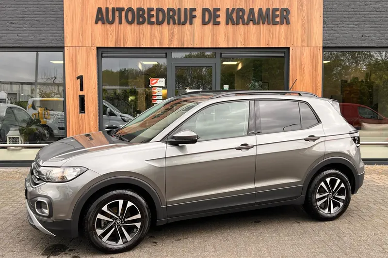 Volkswagen T-Cross (2021)