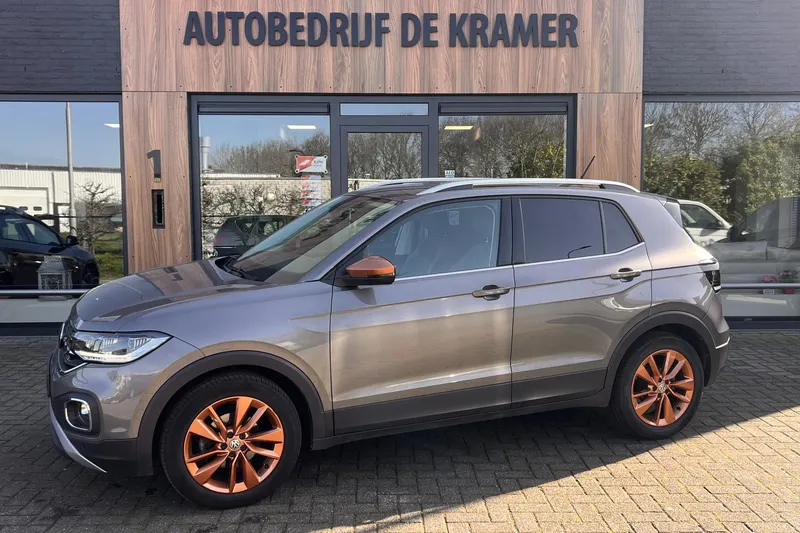 Volkswagen T-Cross (2020)