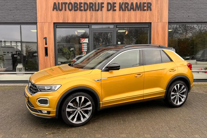 Volkswagen T-Roc (2019)