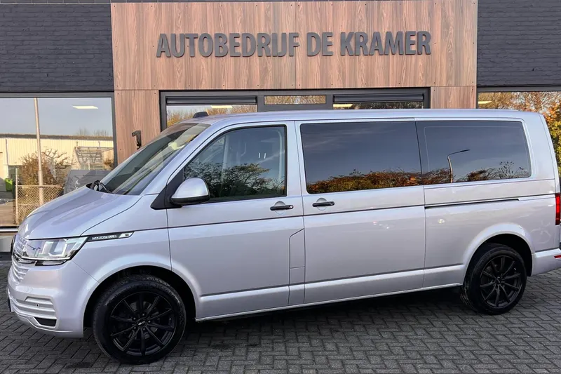 Volkswagen Transporter (2020)