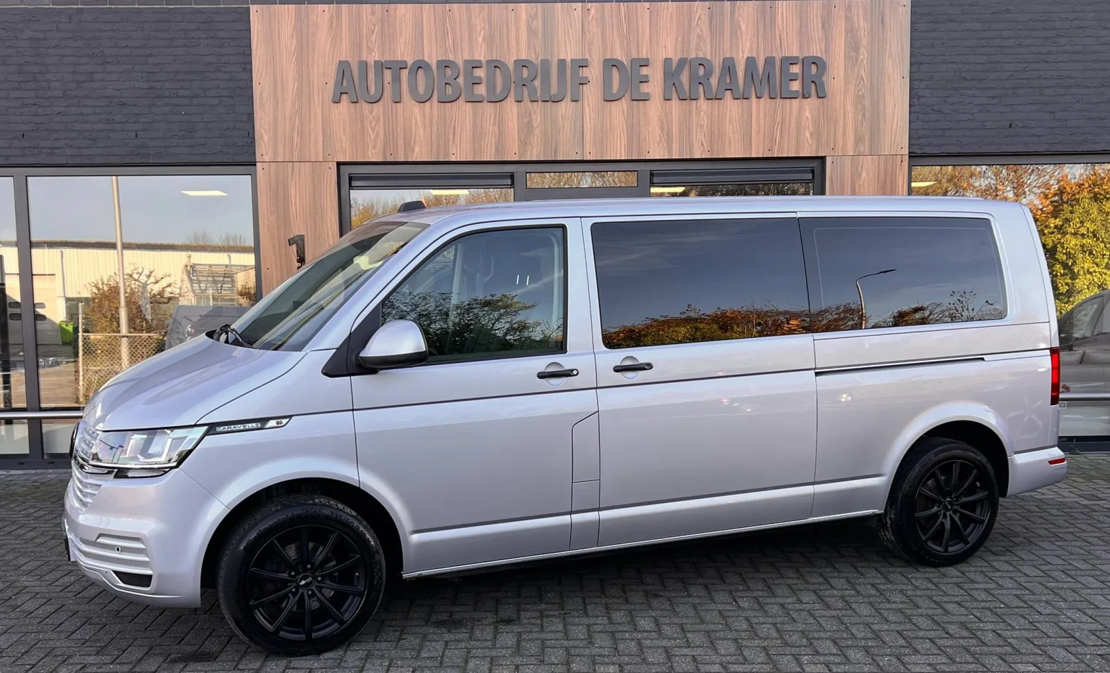Volkswagen Transporter (2020) — foto 1
