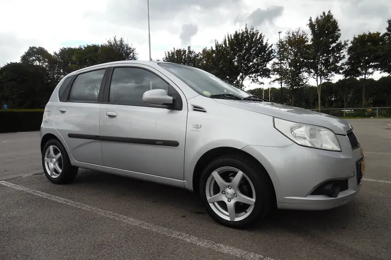 Chevrolet Aveo (2008)