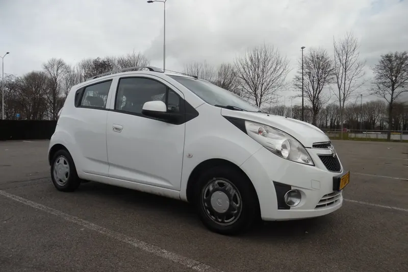Chevrolet Spark (2012)