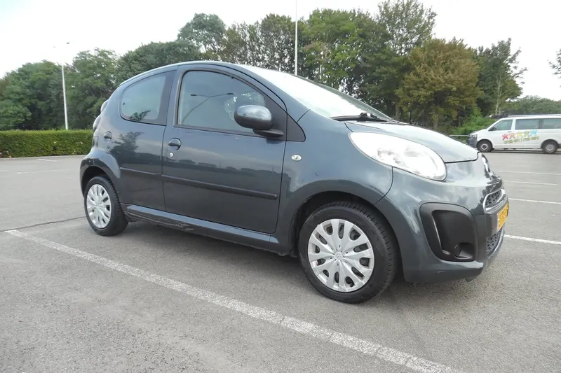 Citroën C1 (2014)