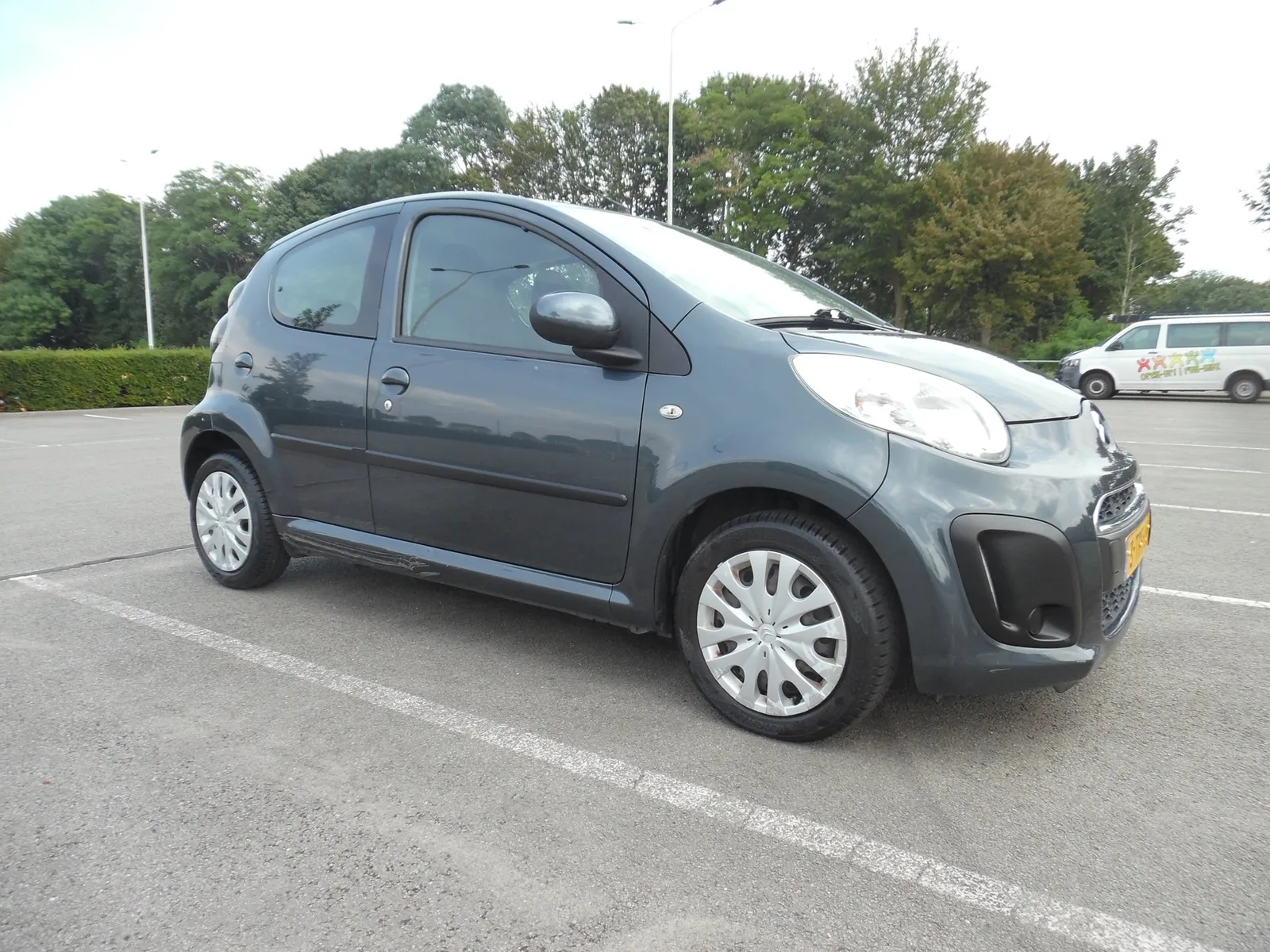 Citroën C1 (2014) — foto 1