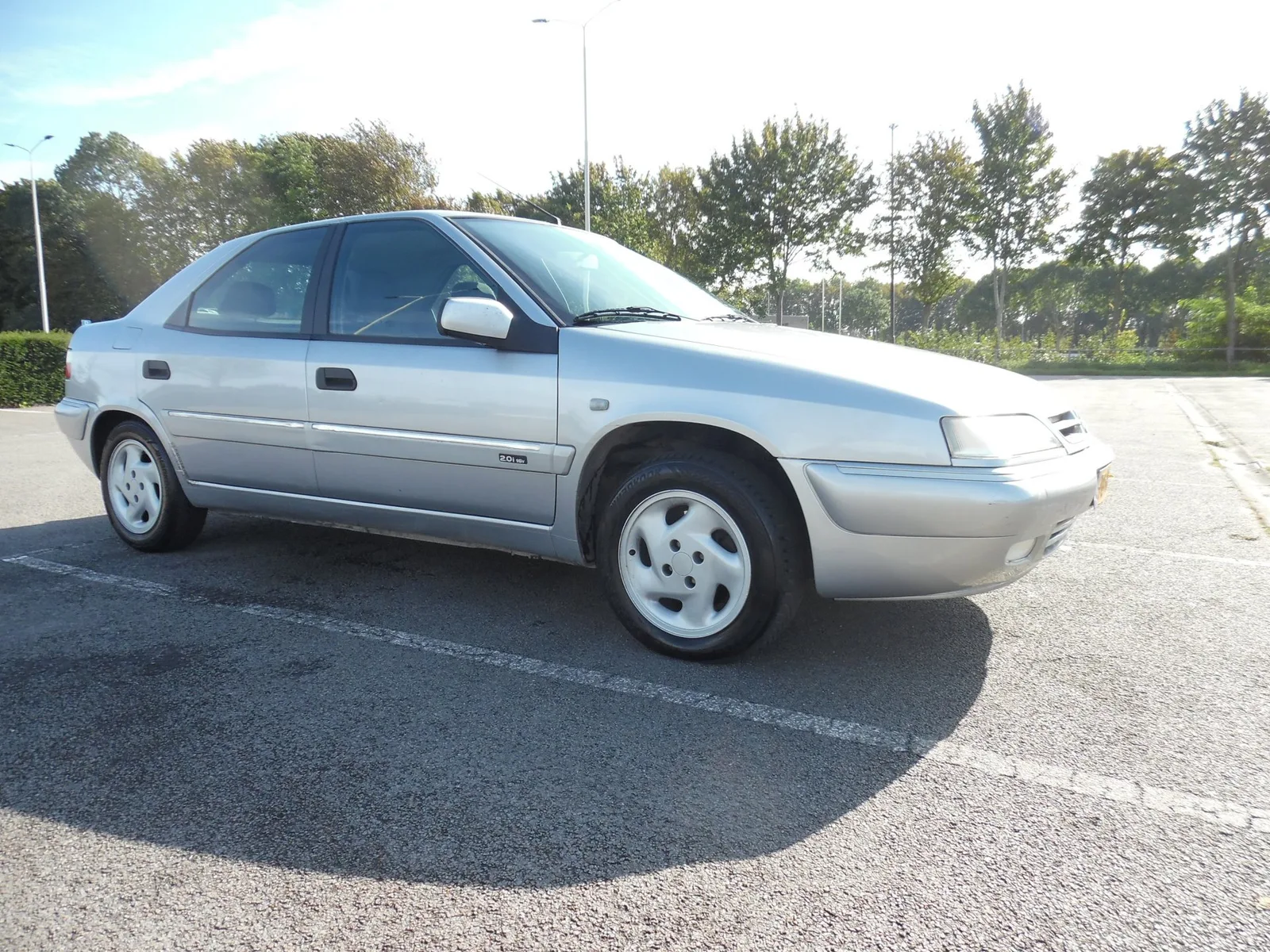 Citroën Xantia (2001) — foto 1