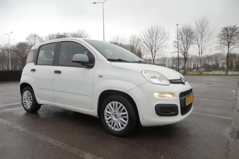 Fiat Panda (2014)