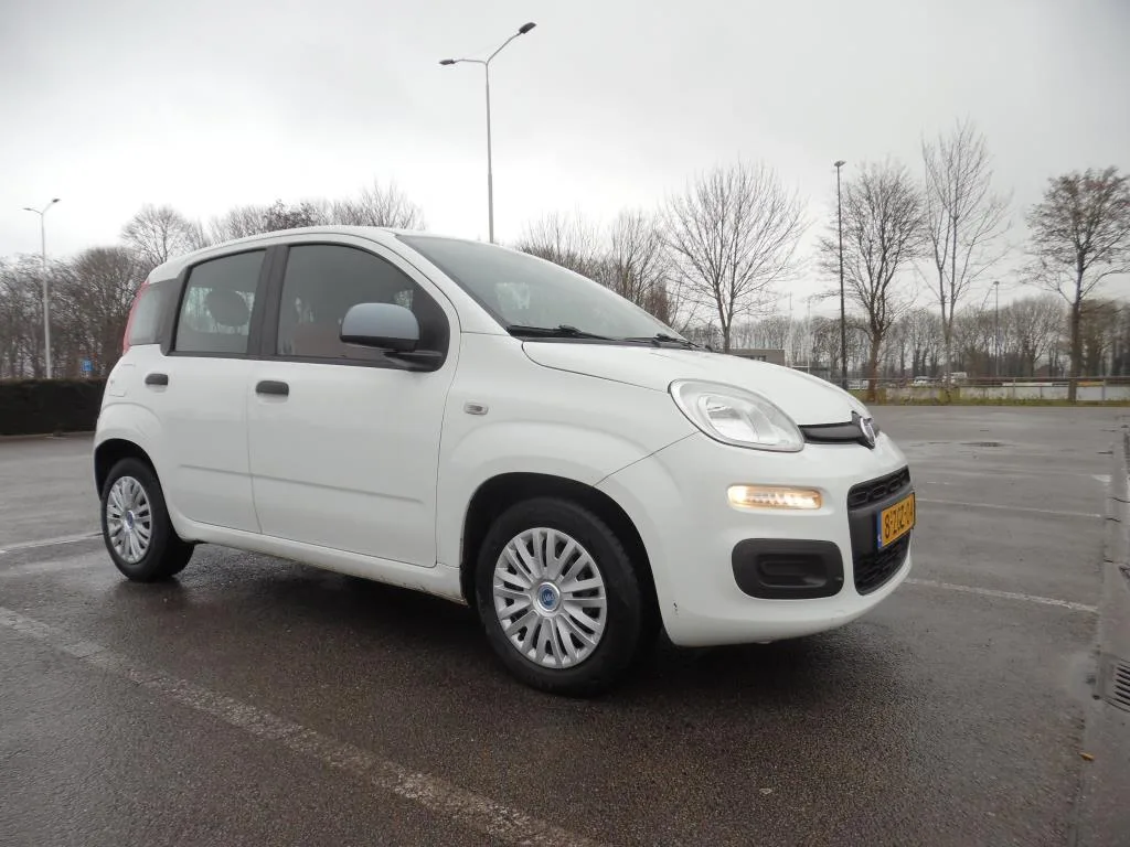 Fiat Panda (2014) — foto 1