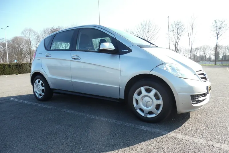 Mercedes-Benz A-Klasse (2012)