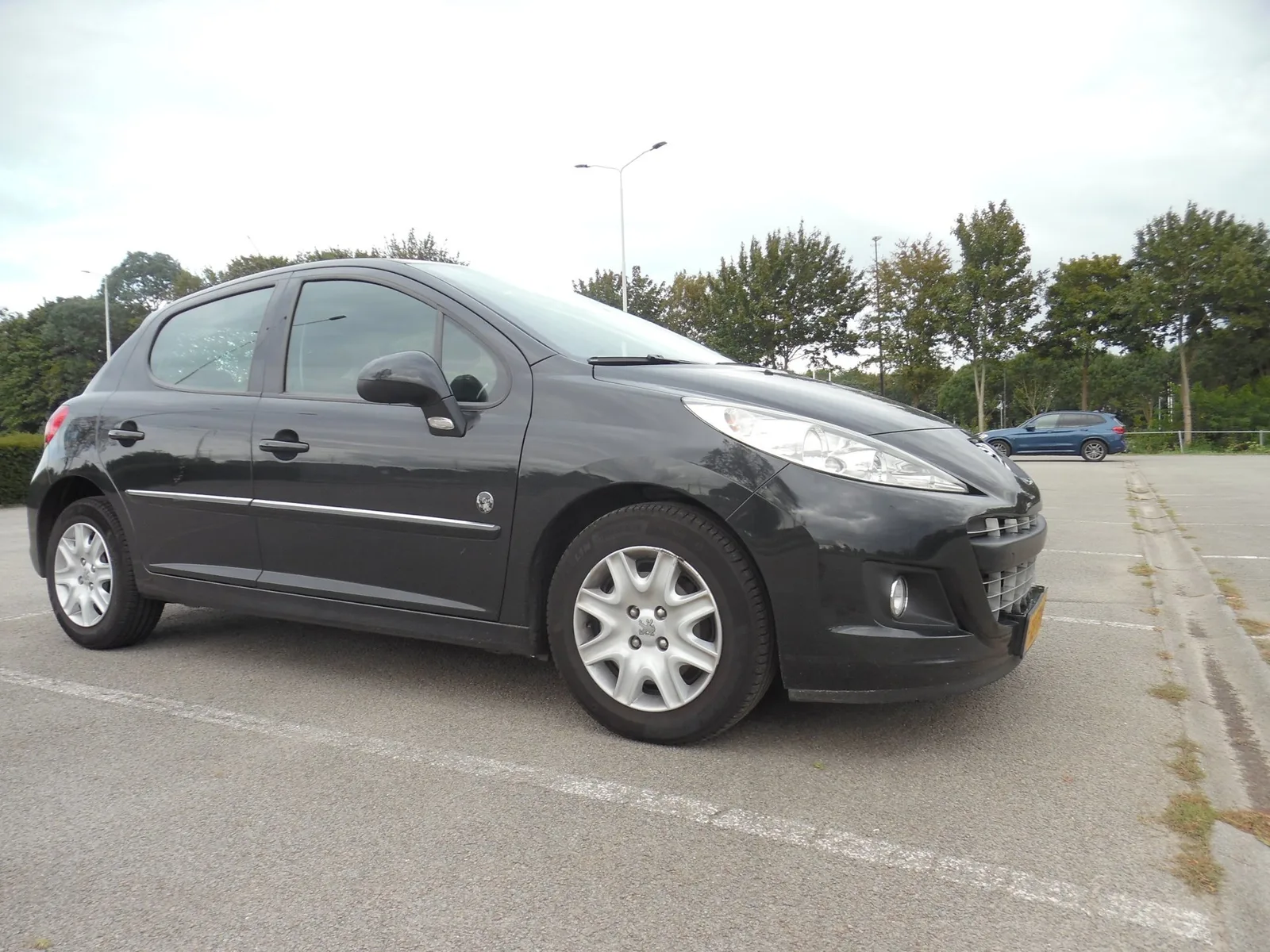 Peugeot 207 (2012) — foto 1