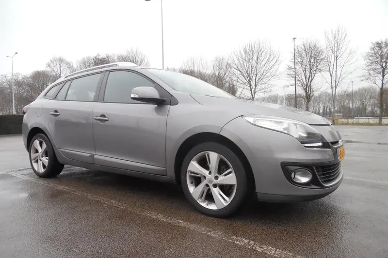 Renault Mégane (2013)