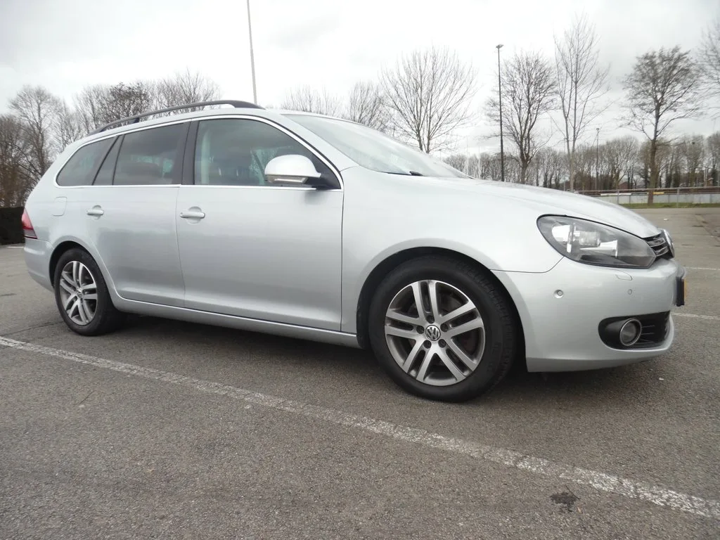 Volkswagen Golf (2012) — foto 1