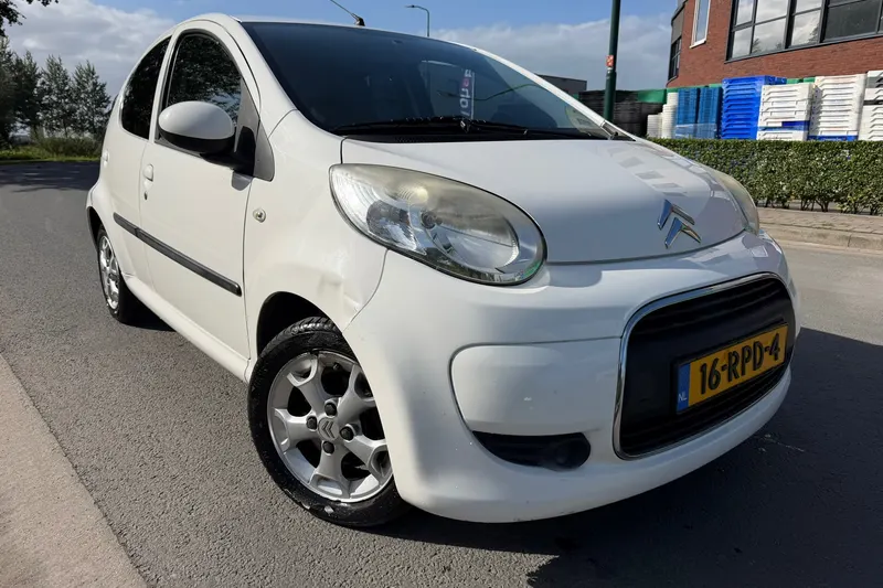 Citroën C1 (2011)