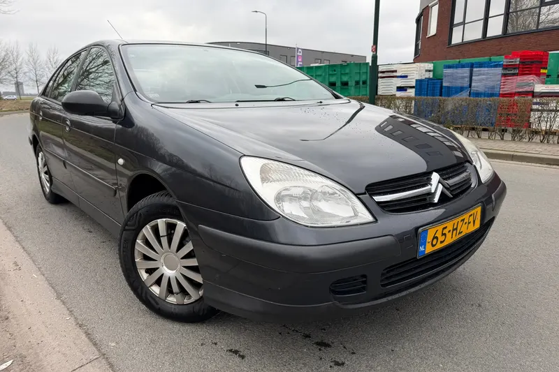 Citroën C5 (2002)