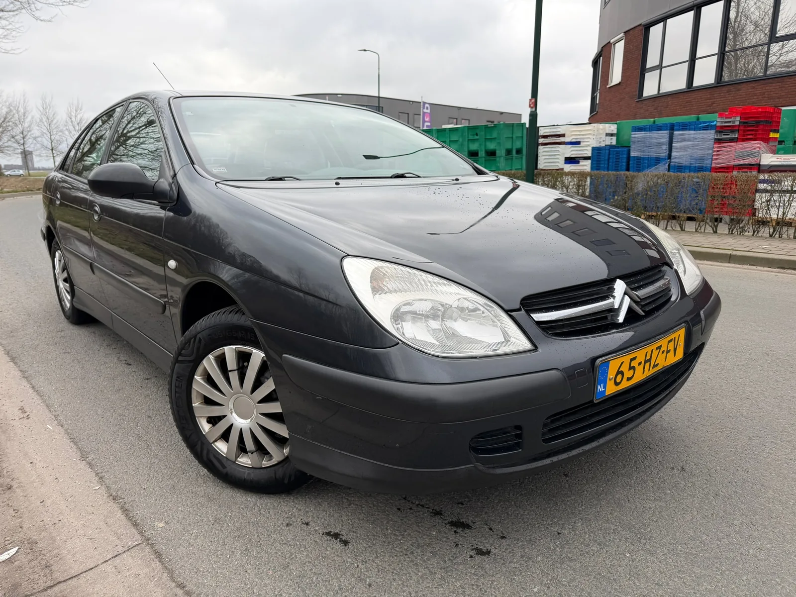 Citroën C5 (2002) — foto 1