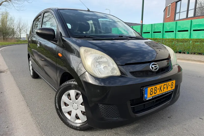 Daihatsu Cuore (2009)