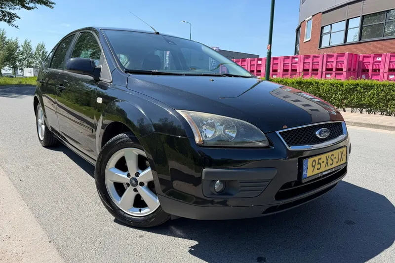 Ford Focus (2007)