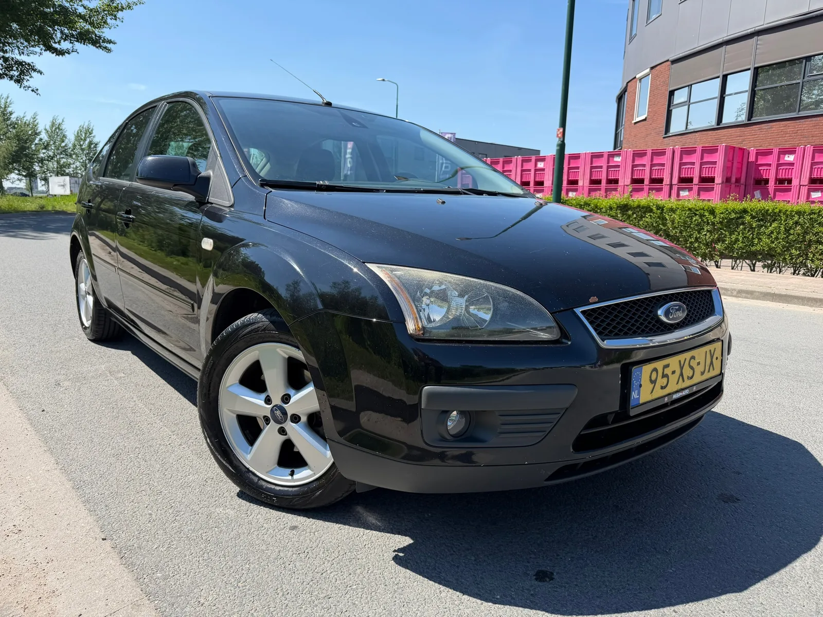 Ford Focus (2007) — foto 1