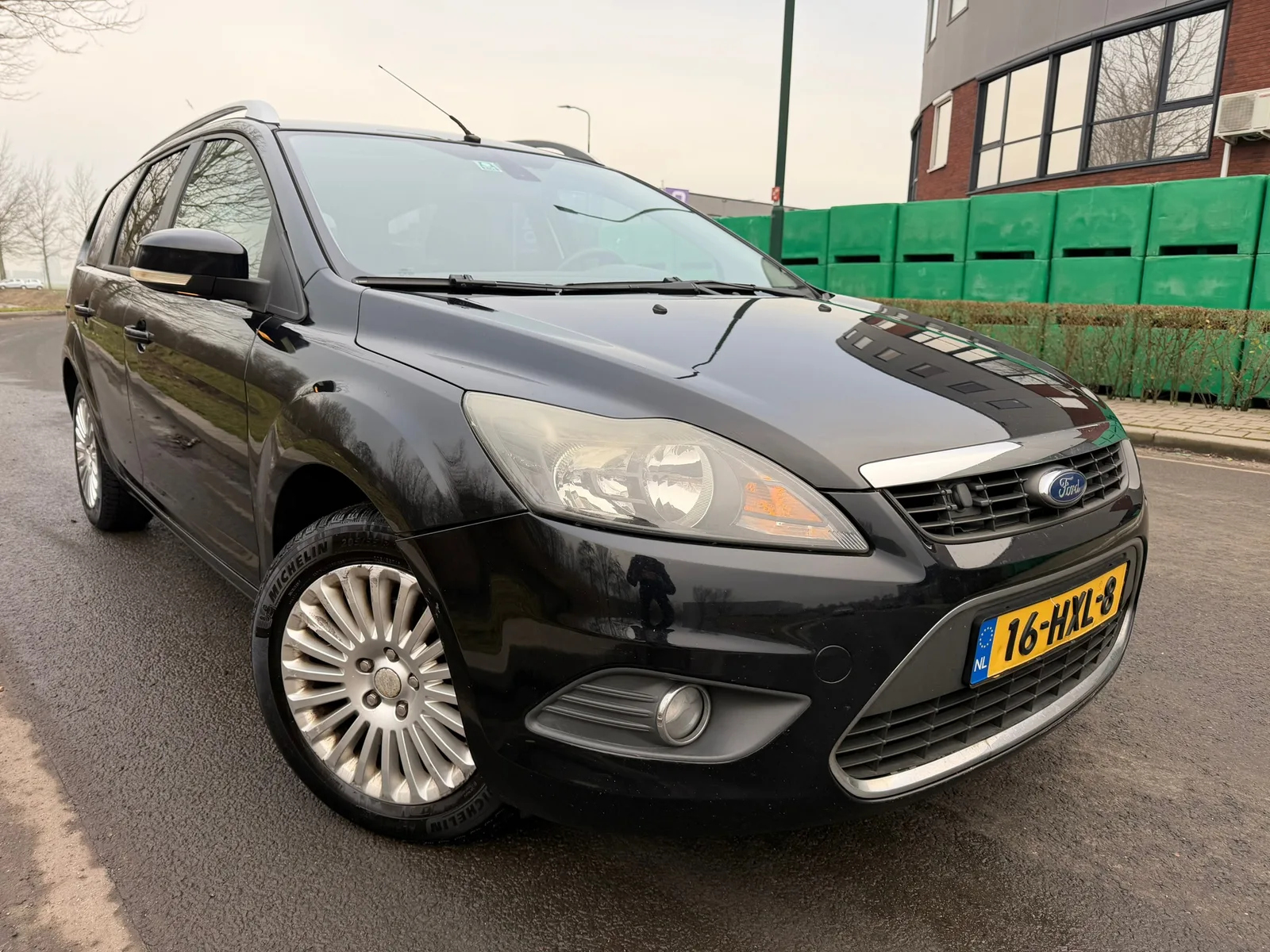 Ford Focus (2009) — foto 1