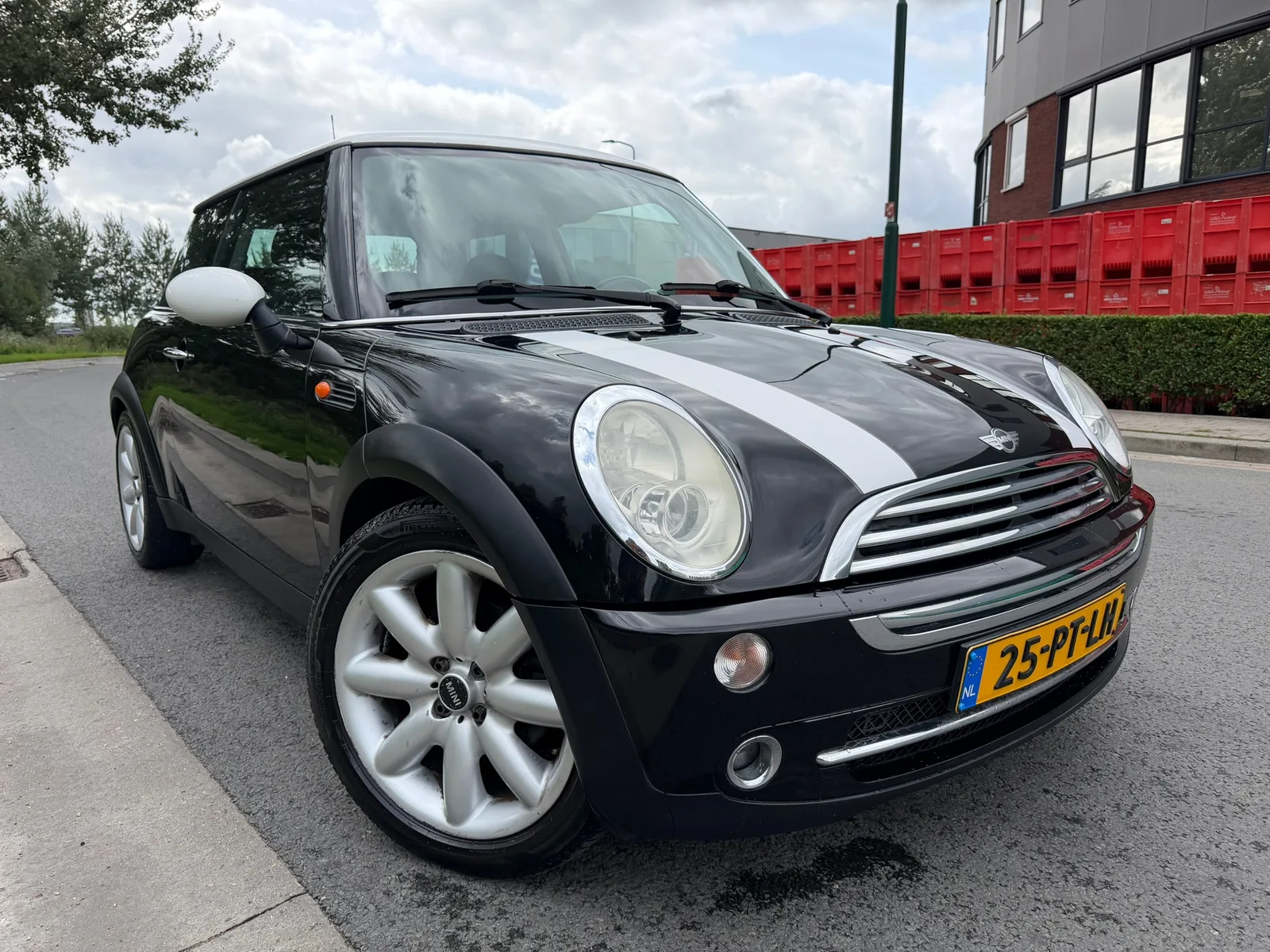 MINI Cooper (2004) — foto 1