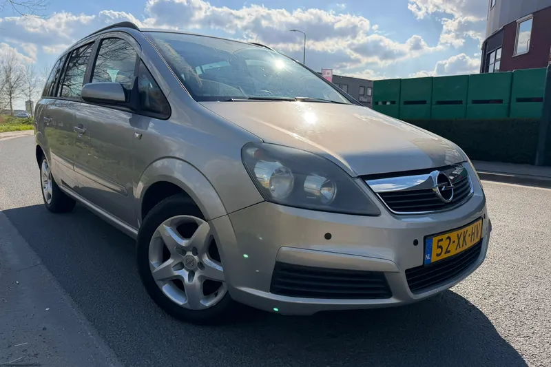 Opel Zafira (2007)