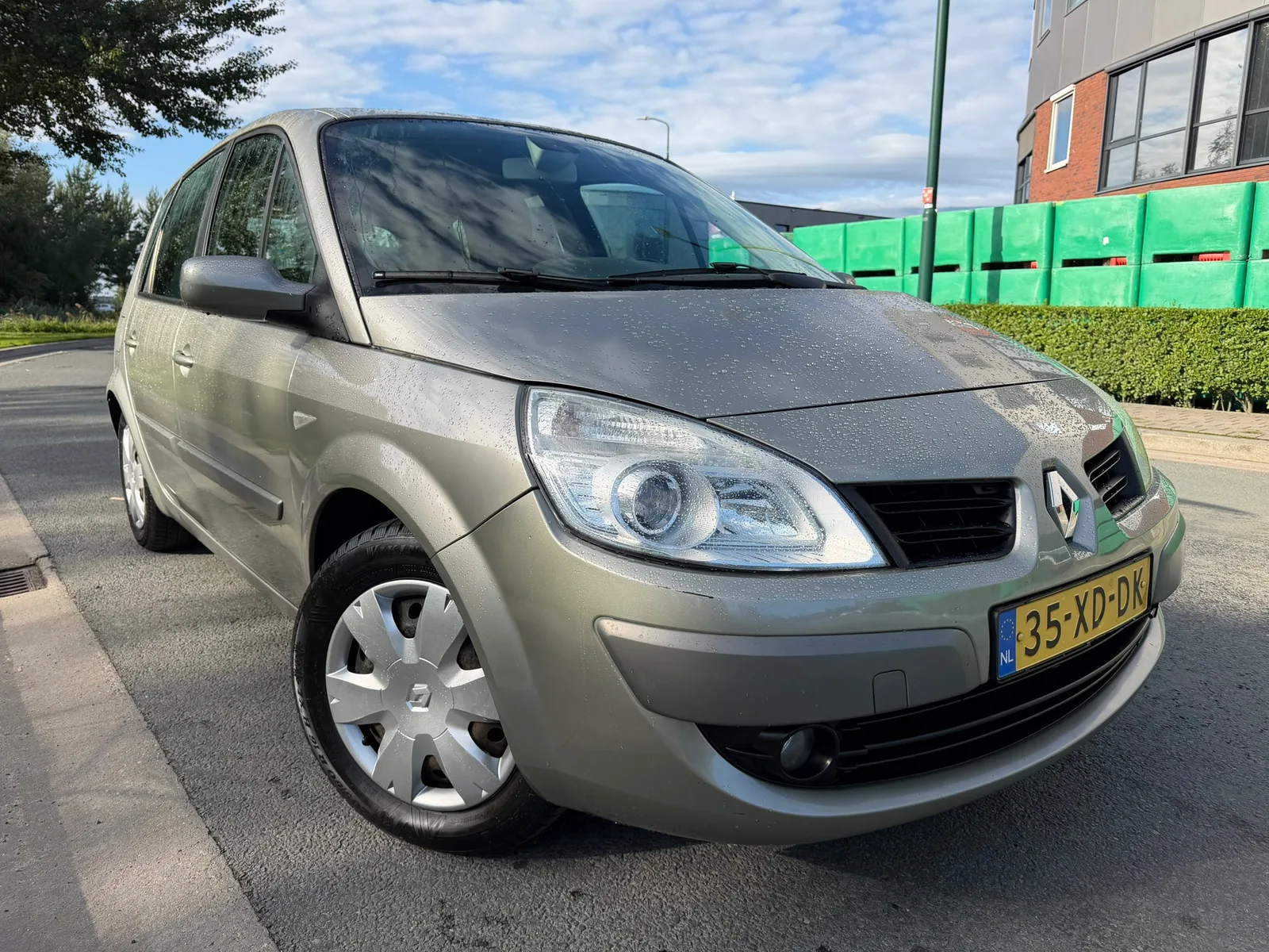 Renault Scénic (2007) — foto 1