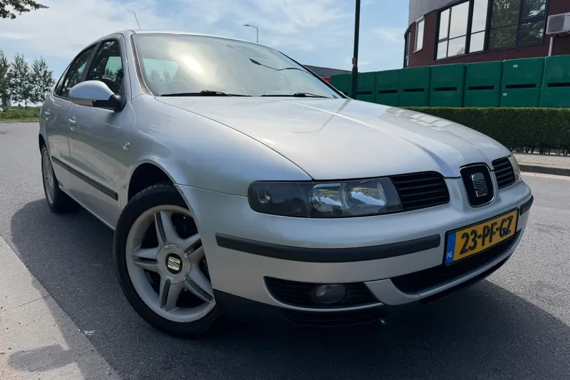 SEAT Toledo (2004)