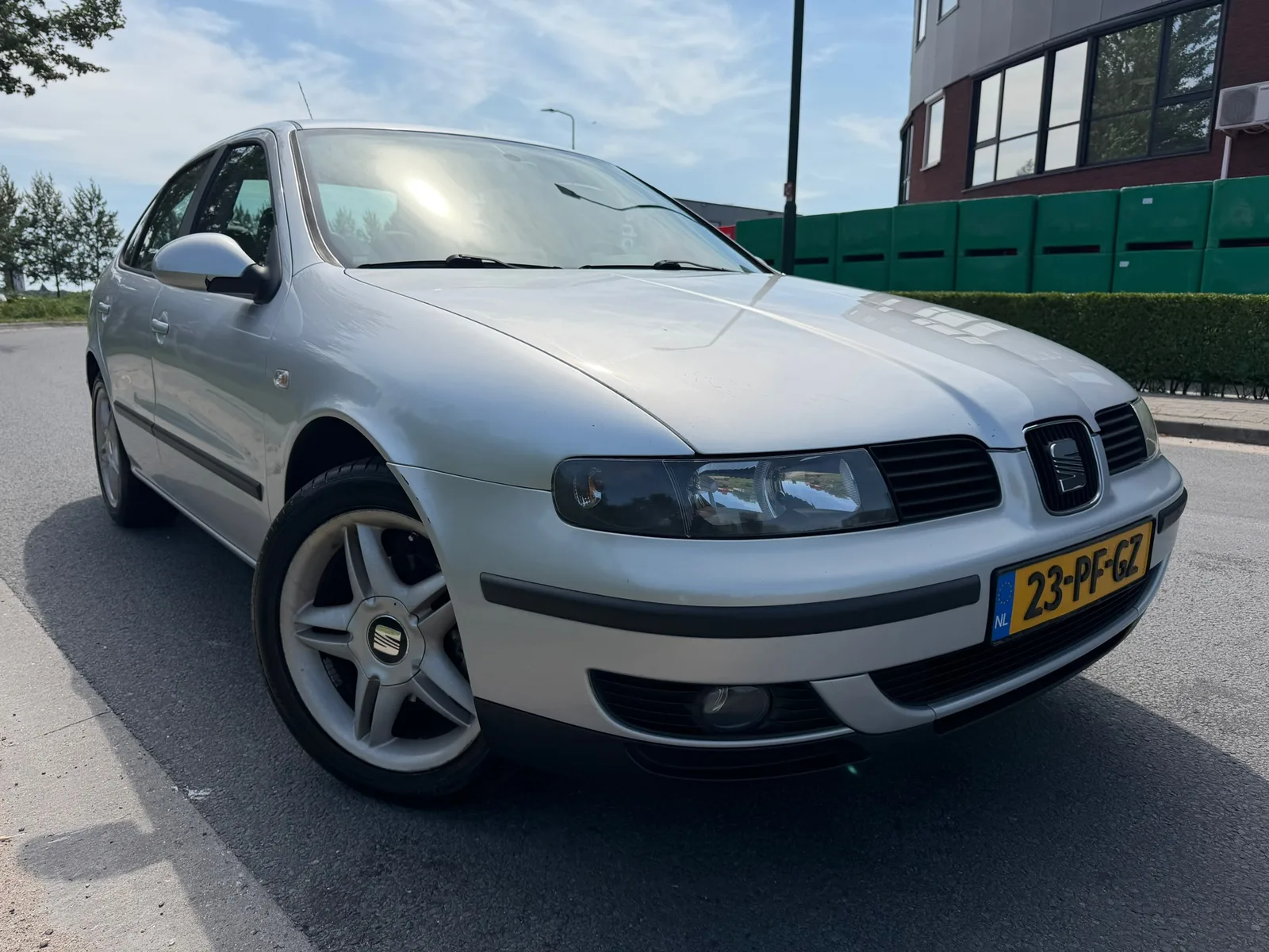 SEAT Toledo (2004) — foto 1