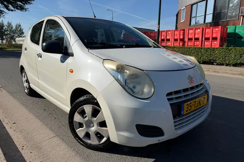 Suzuki Alto (2012)