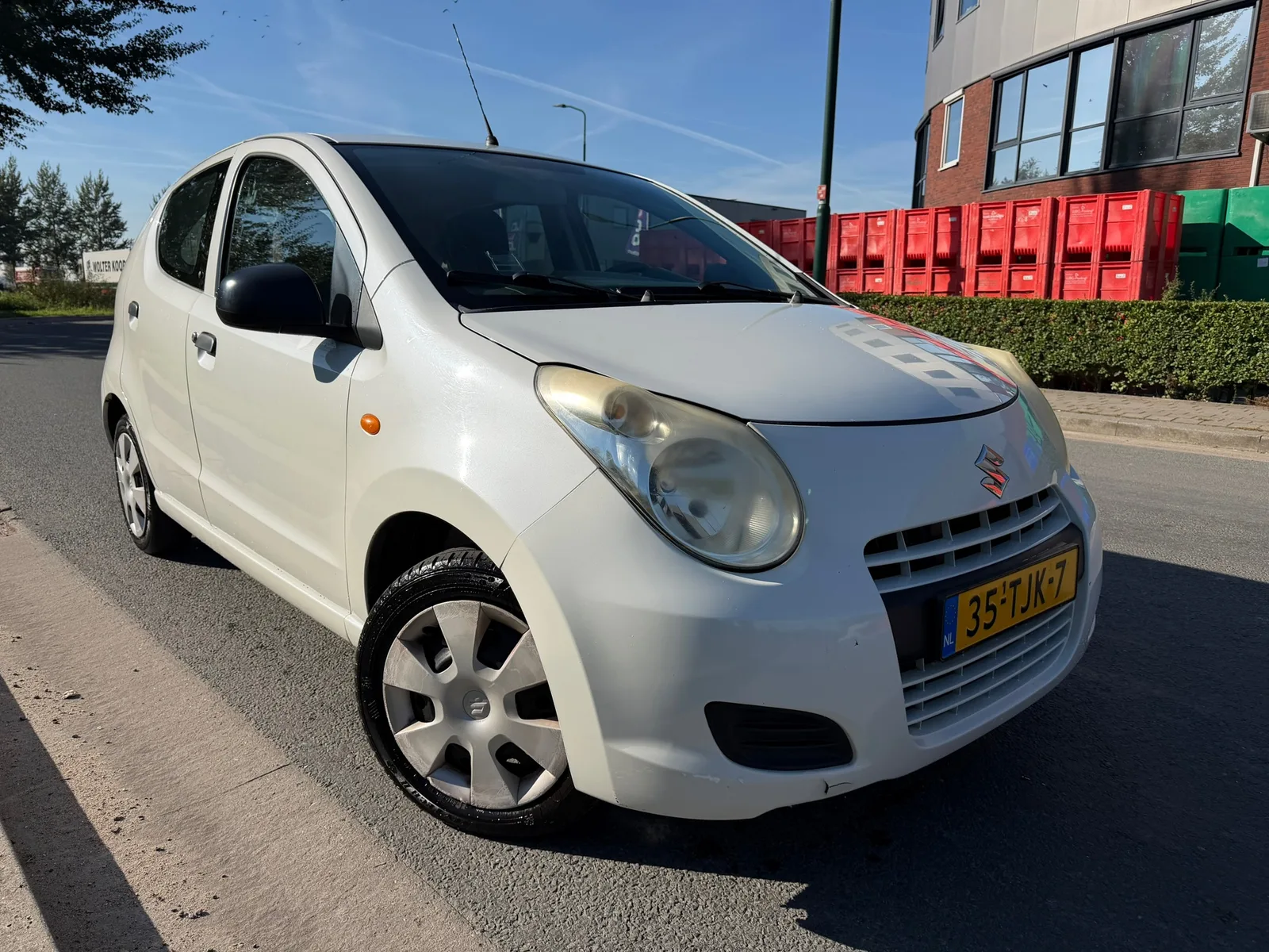 Suzuki Alto (2012) — foto 1