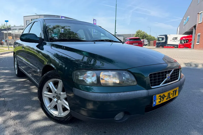 Volvo S60 (2002)