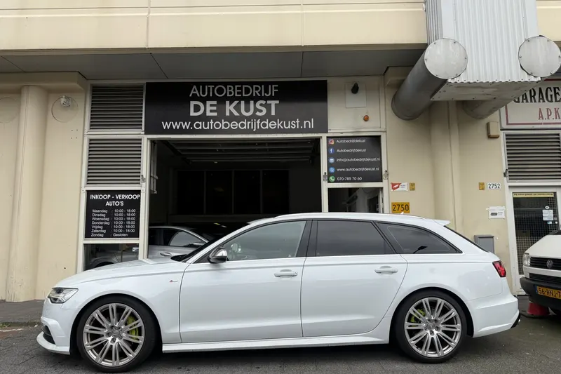 Audi A6 (2016)