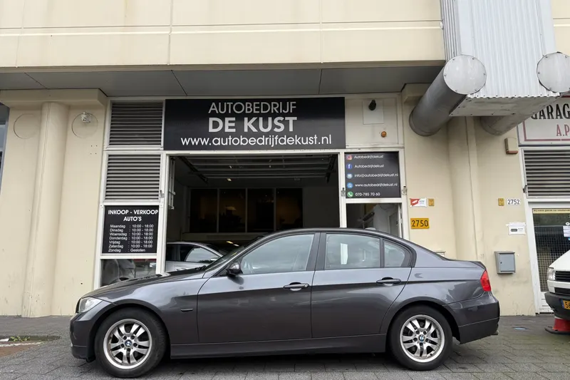 BMW 3-Serie (2007)