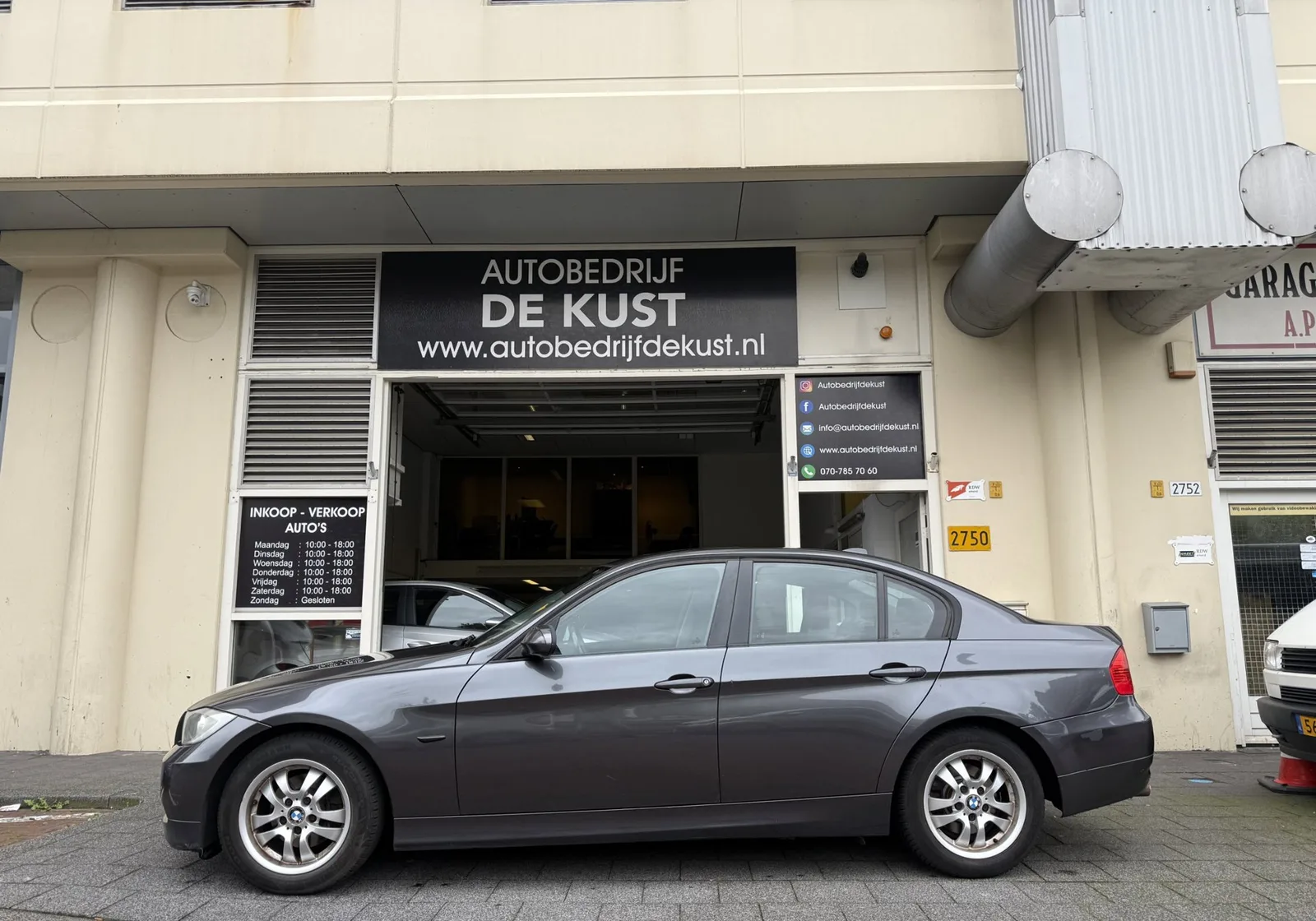 BMW 3-Serie (2007) — foto 1