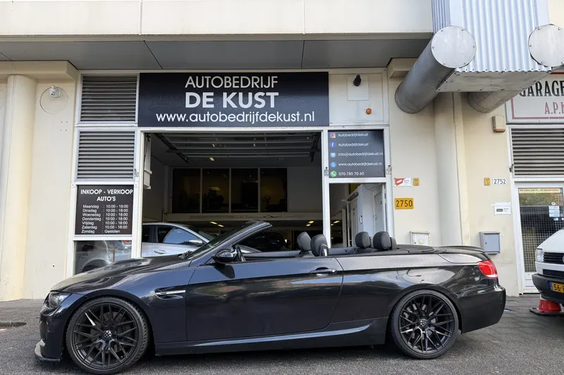BMW 3-Serie (2008)