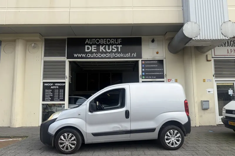 Citroën Nemo (2011)