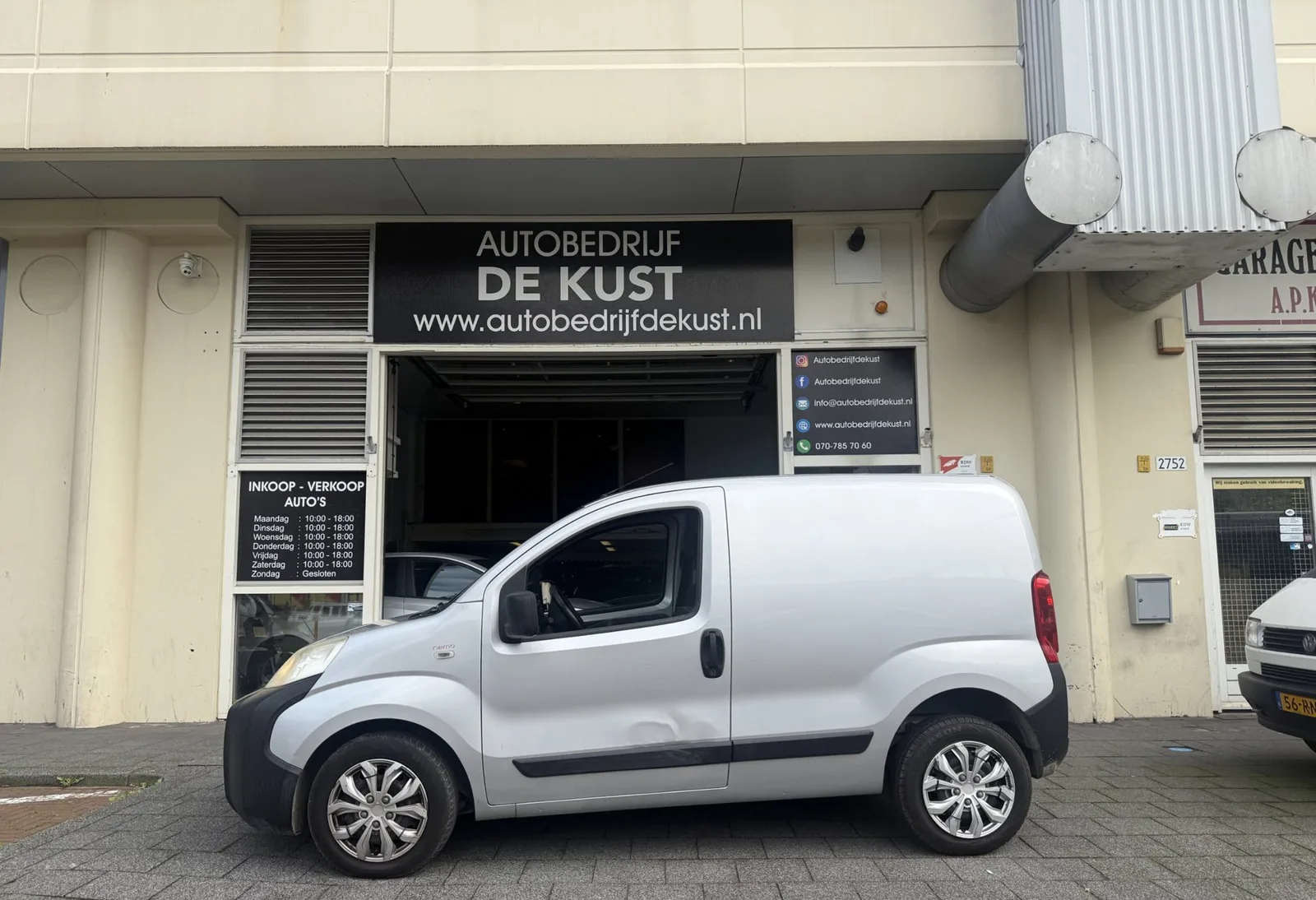 Citroën Nemo (2011) — foto 1