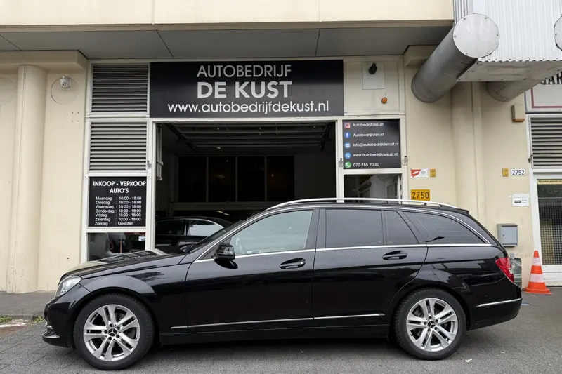 Mercedes-Benz C-Klasse (2013)