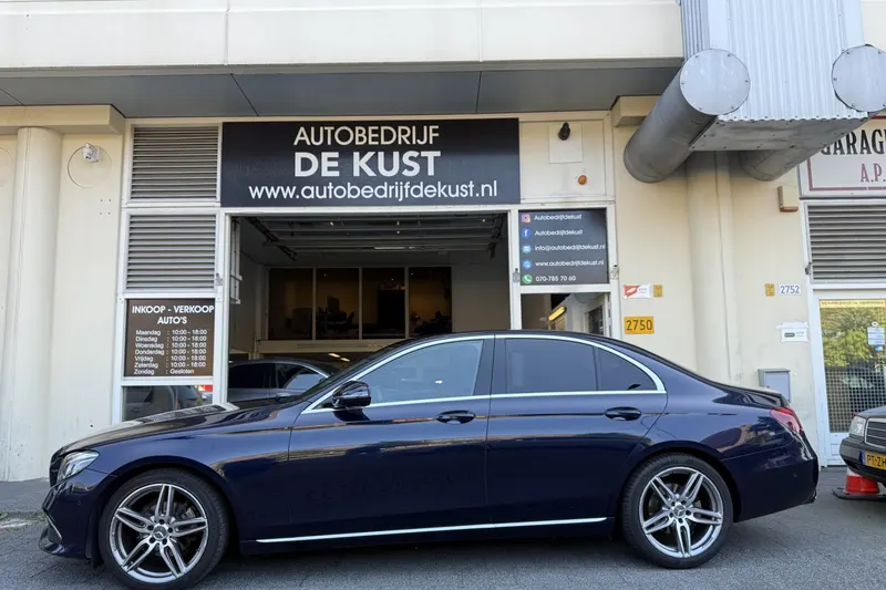 Mercedes-Benz E-Klasse (2019)
