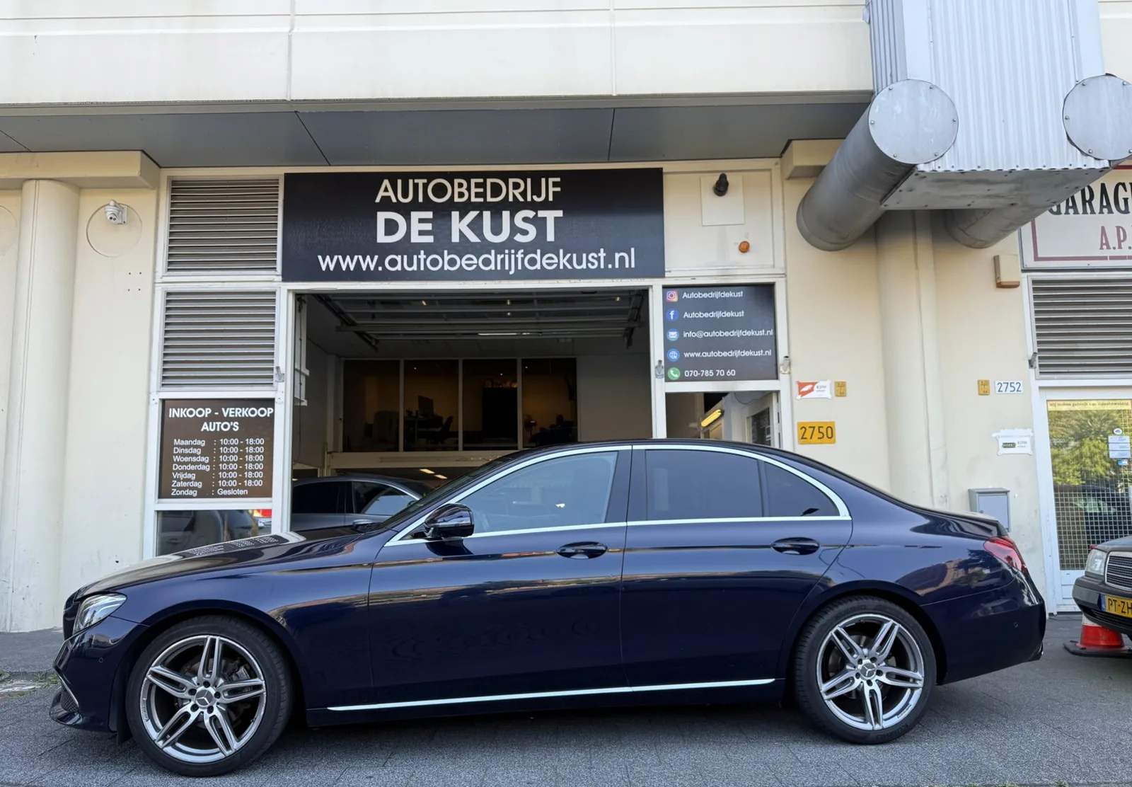 Mercedes-Benz E-Klasse (2019) — foto 1
