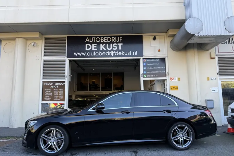 Mercedes-Benz E-Klasse (2016)