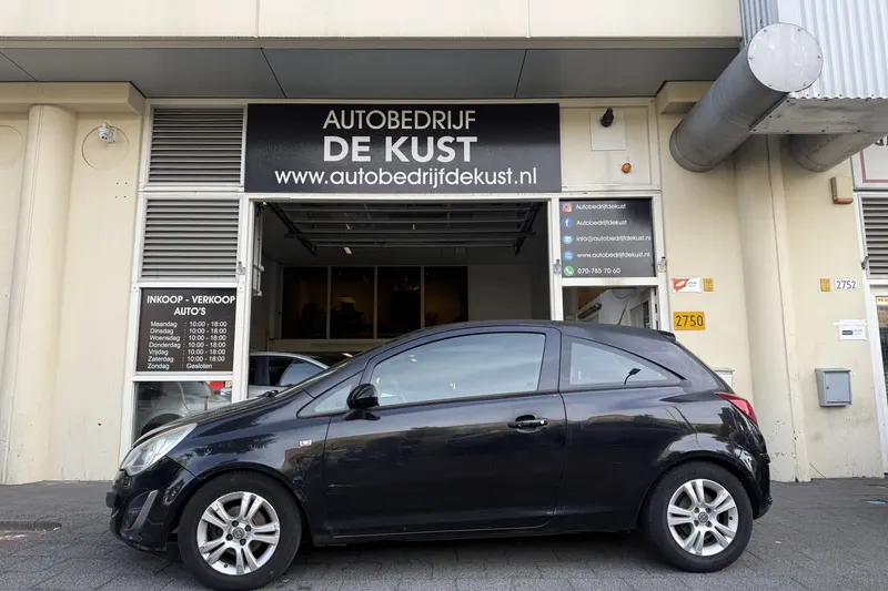 Opel Corsa (2011)