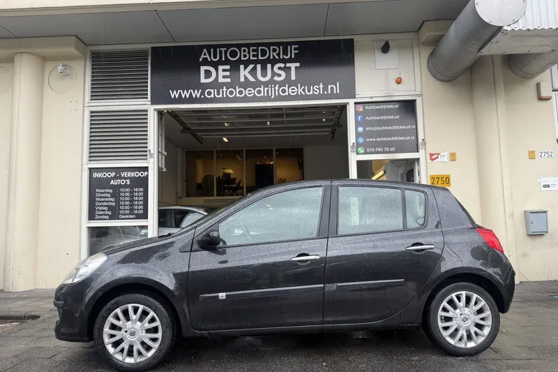 Renault Clio (2009)