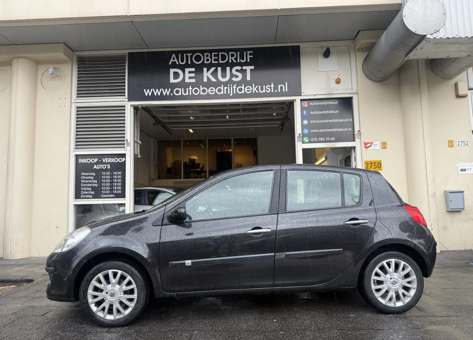 Renault Clio (2009) — foto 1