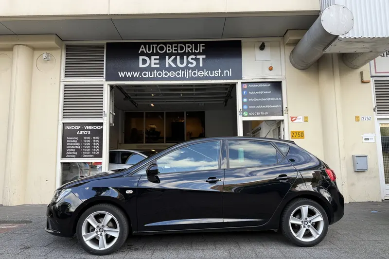SEAT Ibiza (2016)